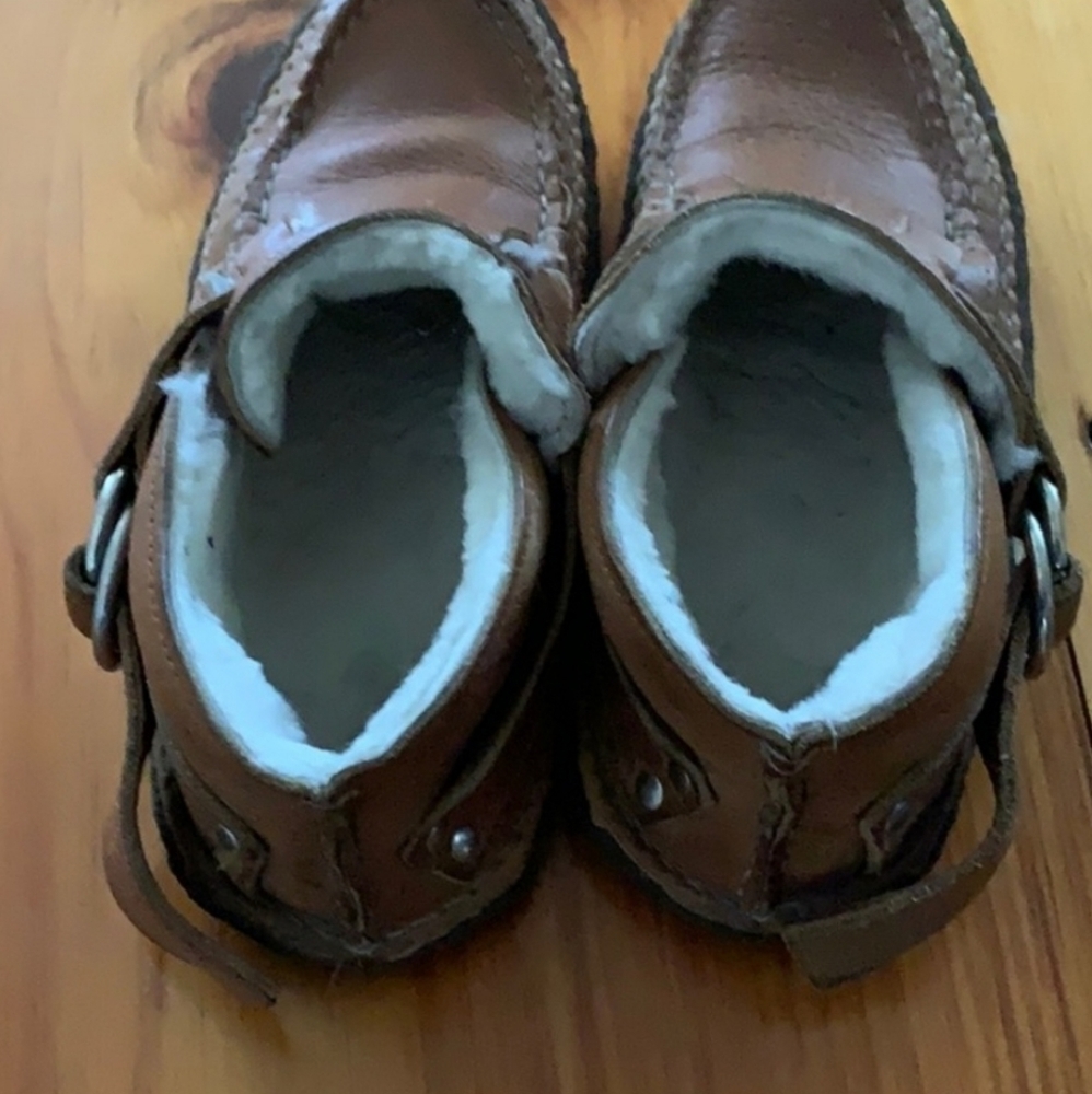 Quoddy Ring Boot Moccasins